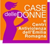Logo del Coordinamento Regionale dei Centri Antiviolenza dell'Emilia Romagna