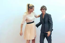 Bongiorno e Hunziker