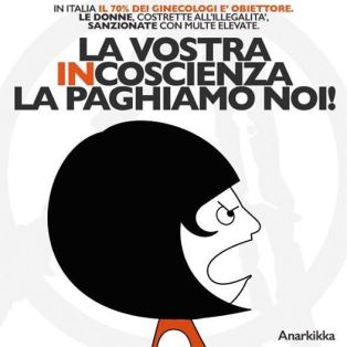 Anarkikka - La vostra Incoscienza la paghiamo noi