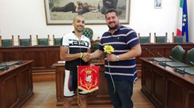 Andrea Raffaeli a Grosseto